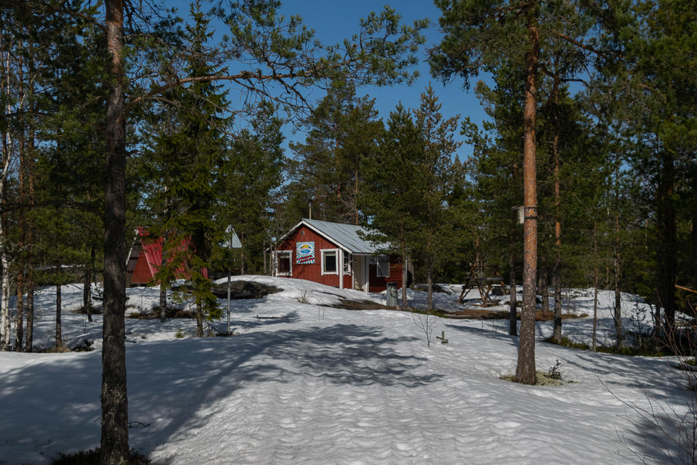 Хижина Стурхеллеберьет