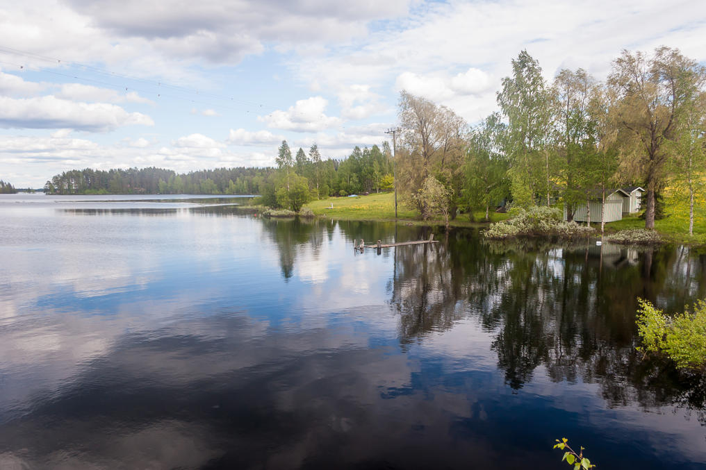 Озеро Виксинселькя