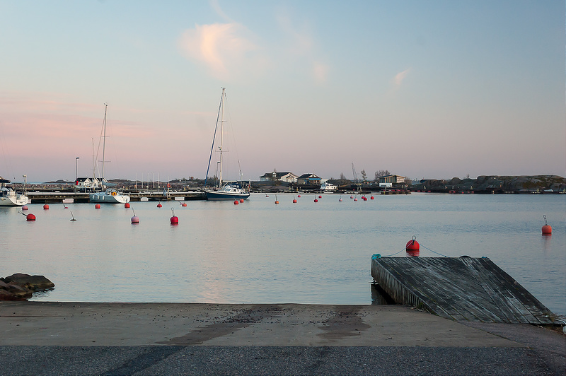 Восточная гавань