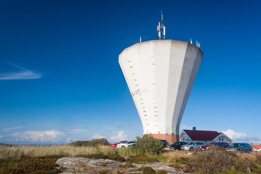 Водонапорная башня