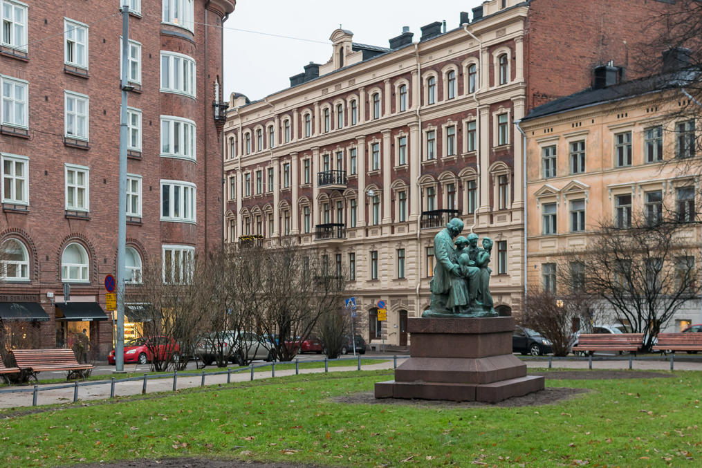 Топелиус и дети