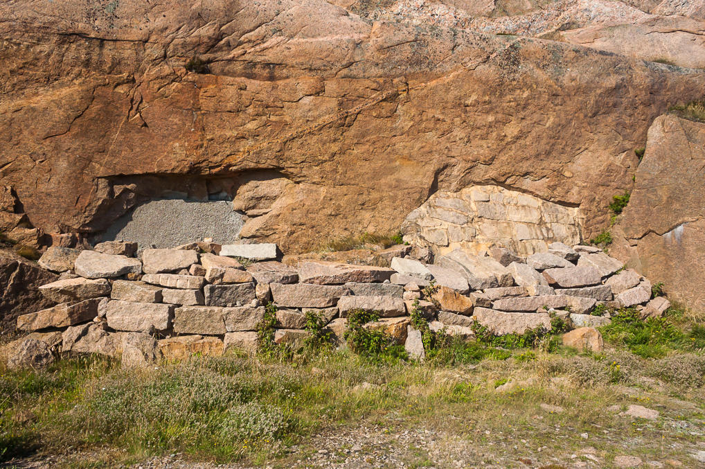 Люсешильский берег