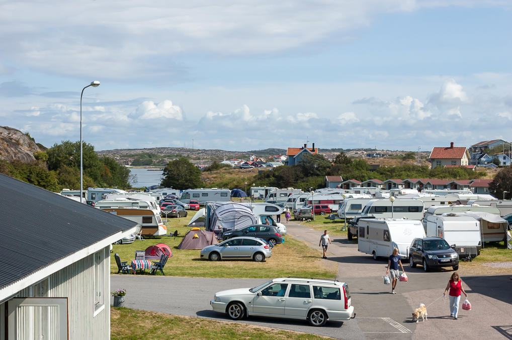 Кемпинг Смёген