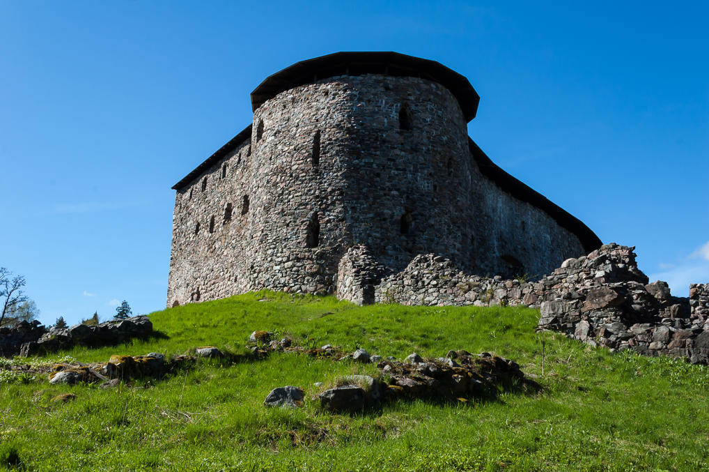 Замок Разеборг