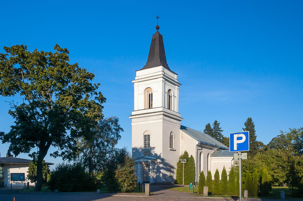 Церковь св. Марии