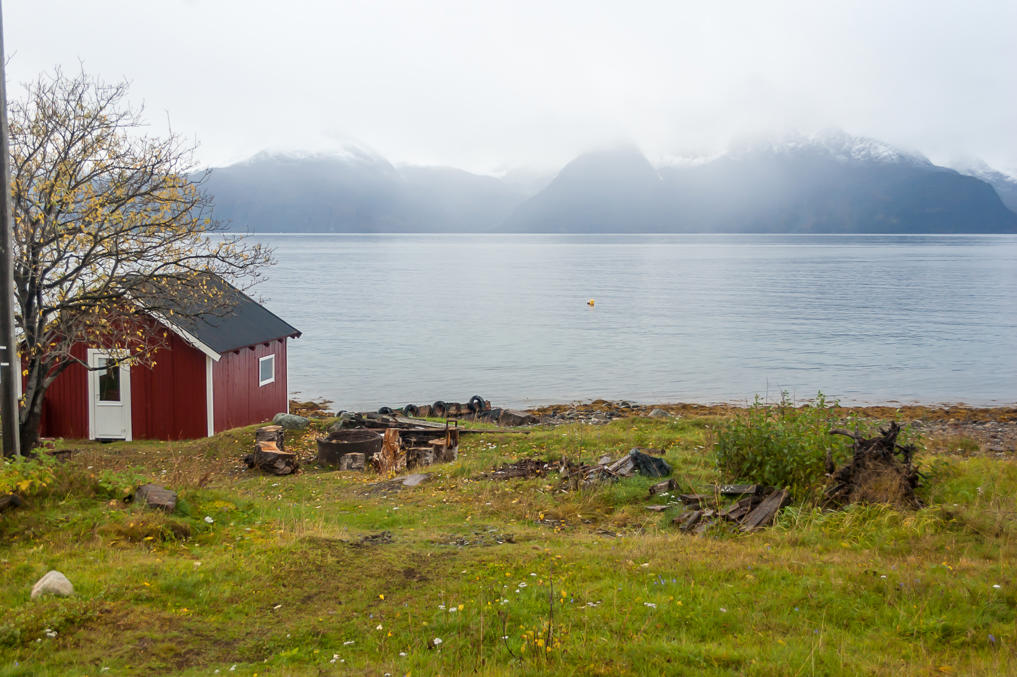 Люнгенфьорд