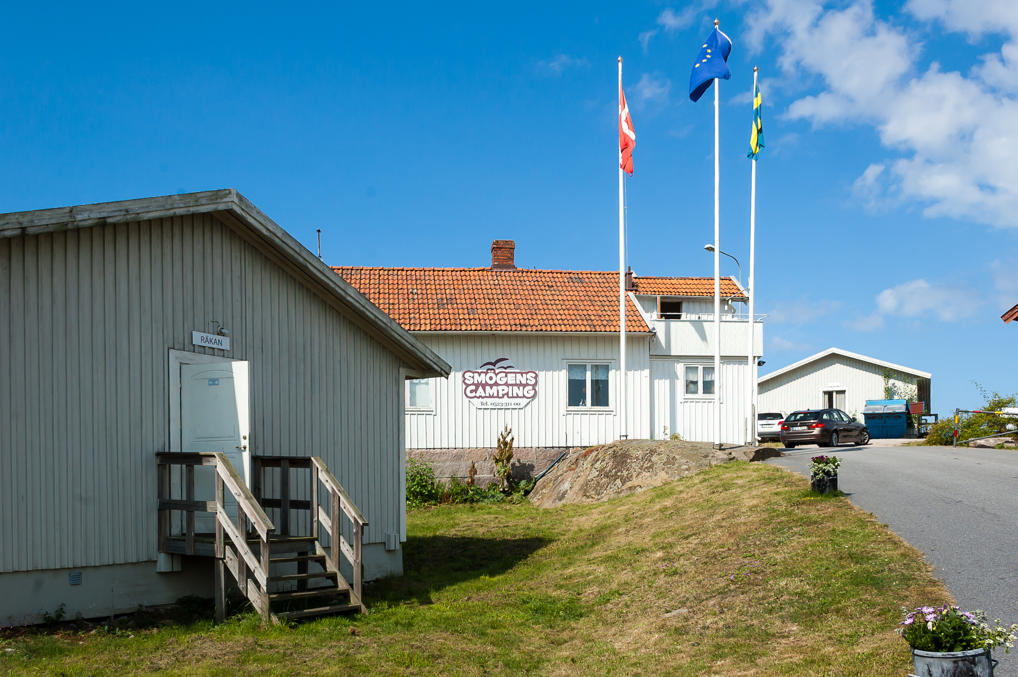 Кемпинг Смёген