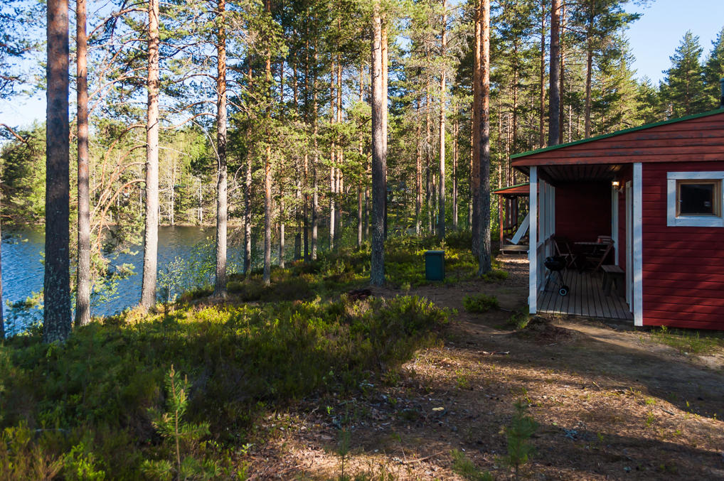 Коттедж Рухкаранты