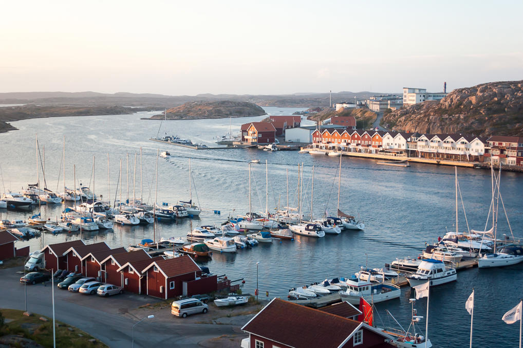 Виды со Смёгенбруна