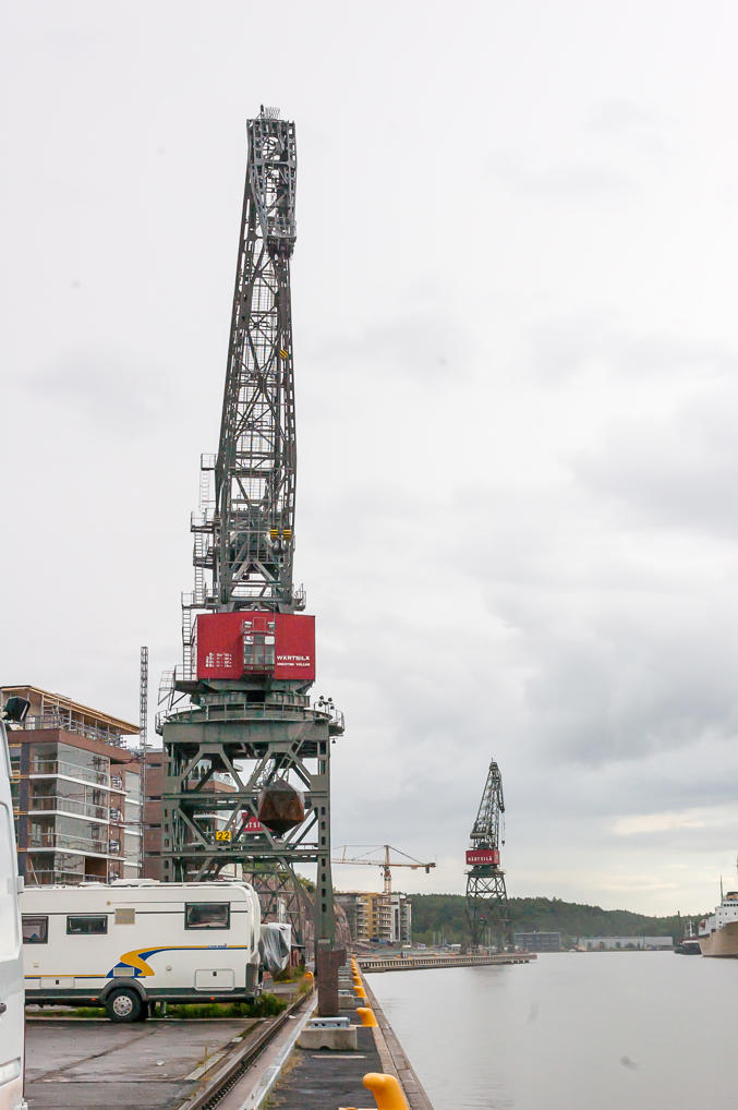 Краны Вяртсиля