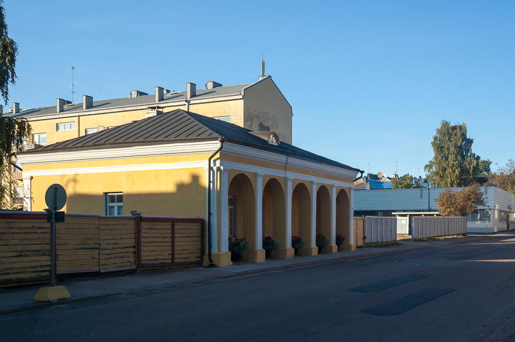 Караульная