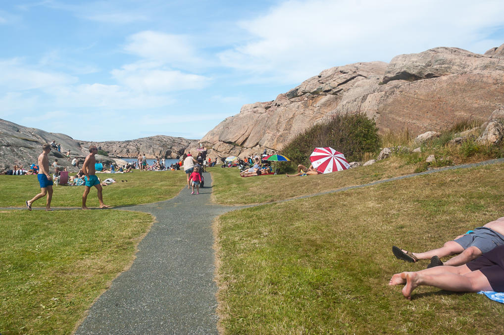 Смёгенский пляж