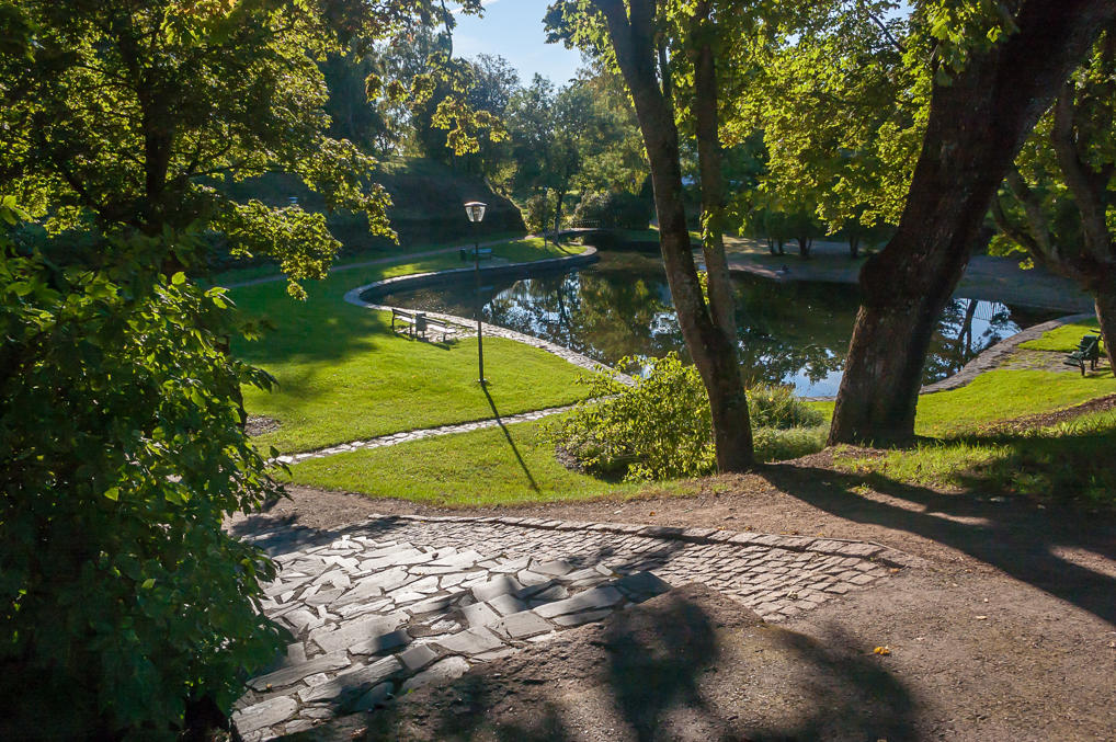 Городской парк