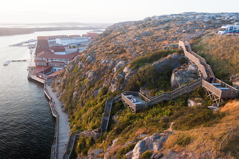 Виды со Смёгенбруна