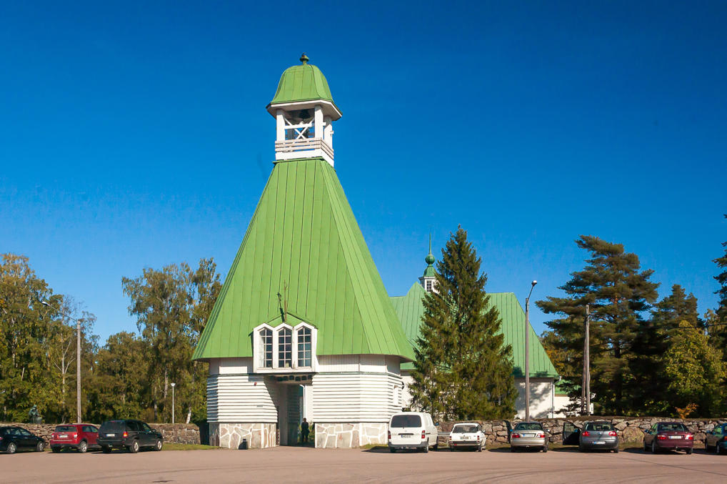 Церковь Виролахти