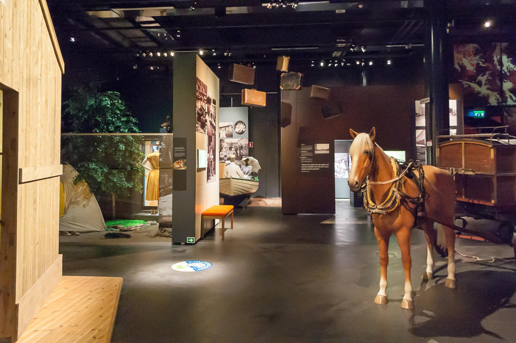 Музей Кюменлааксо