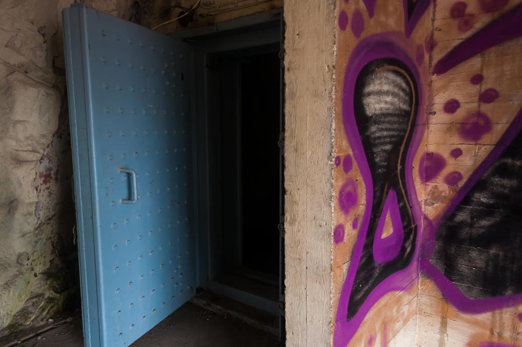 Пещера в Корпполаисмяки