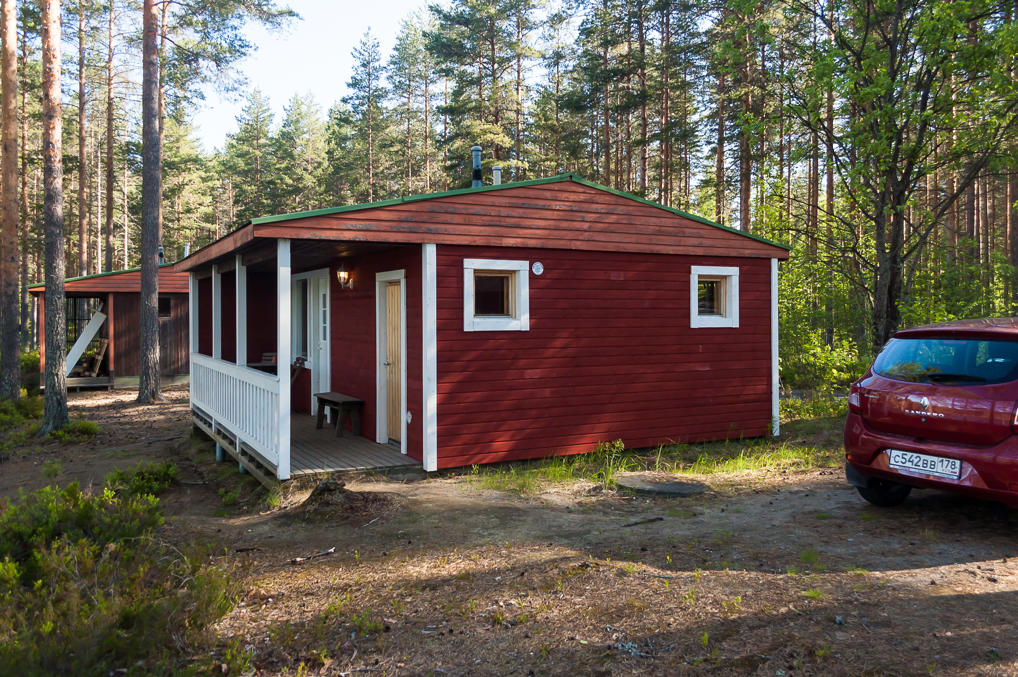 Коттедж Рухкаранты