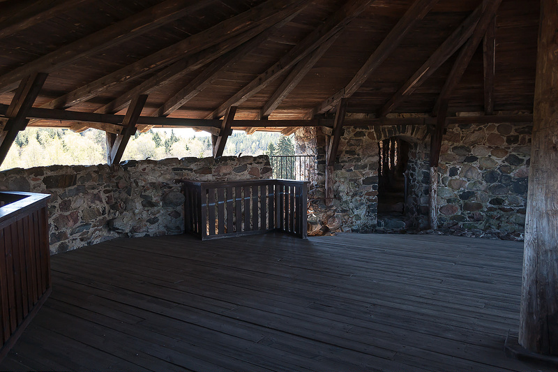 Верхний этаж