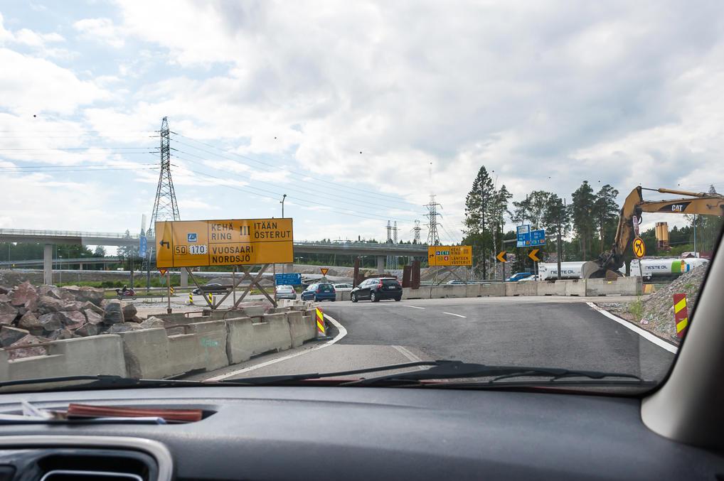 Кольцо III Хельсинки