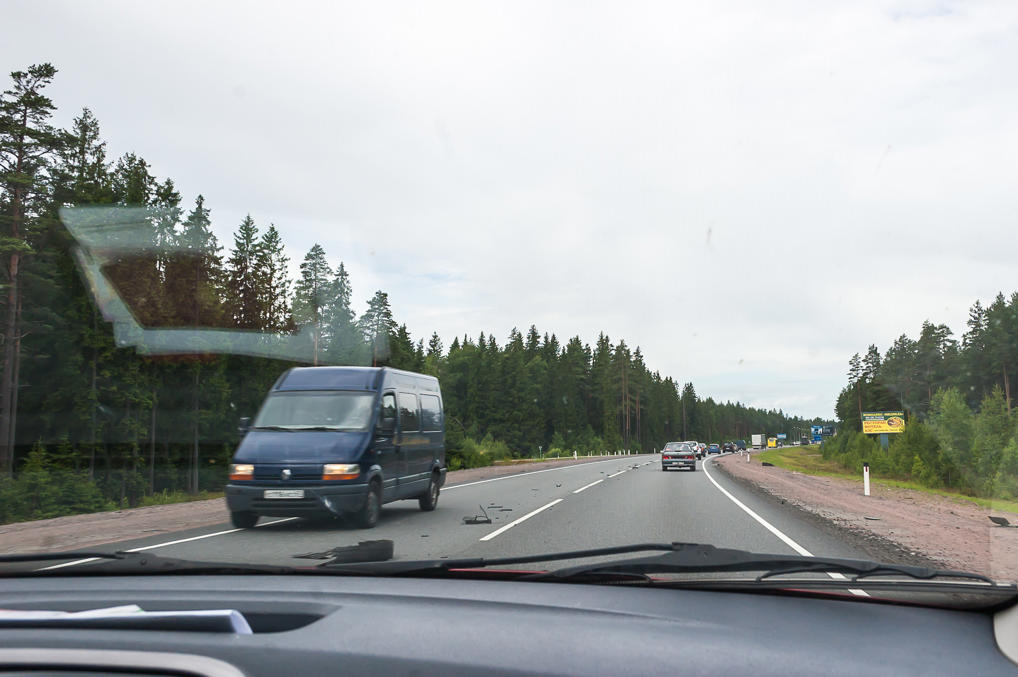 Трасса Скандинавия