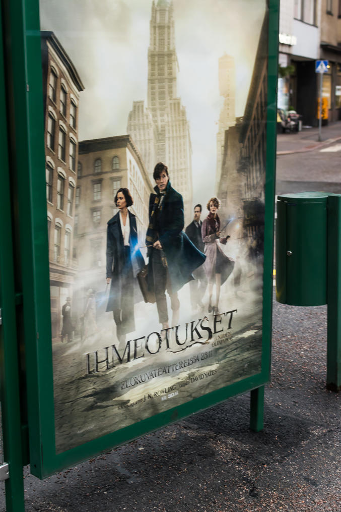 Фантастические твари