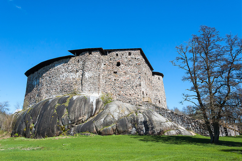 Замок Разеборг