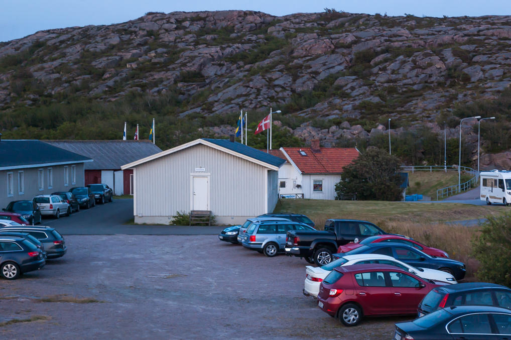 Кемпинг Смёген