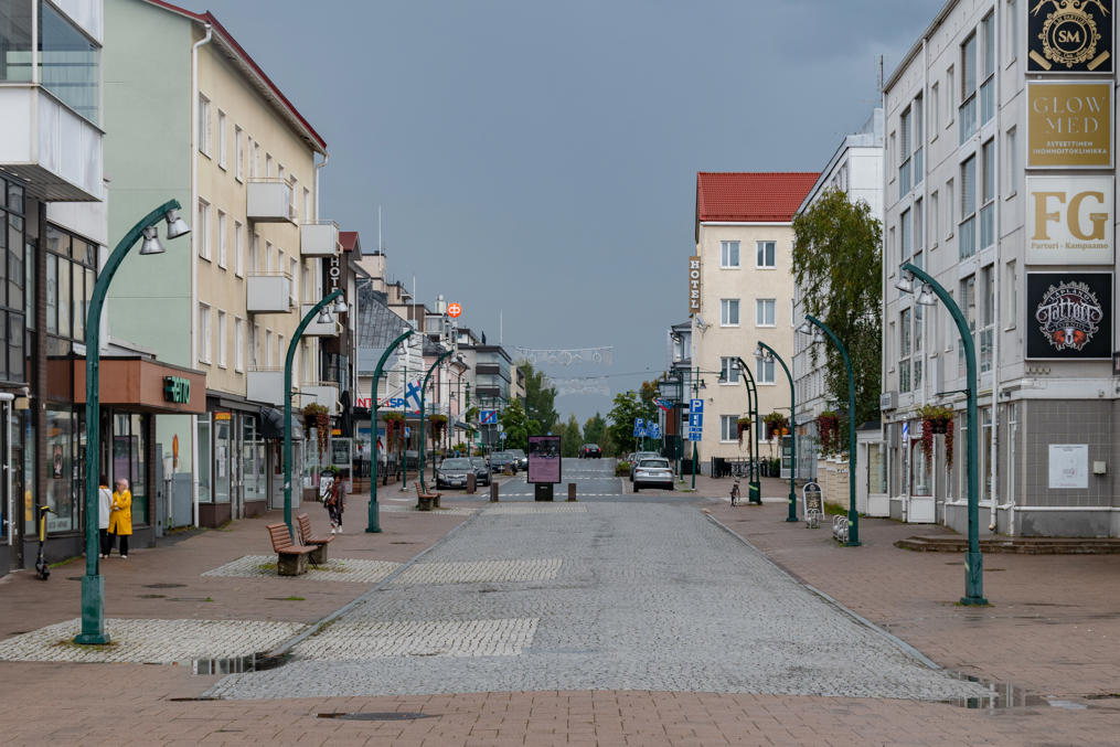 Центр Торнио