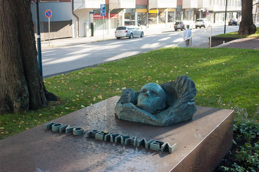 Могила Тойво Пекканена