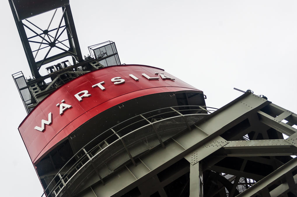 Краны Вяртсиля