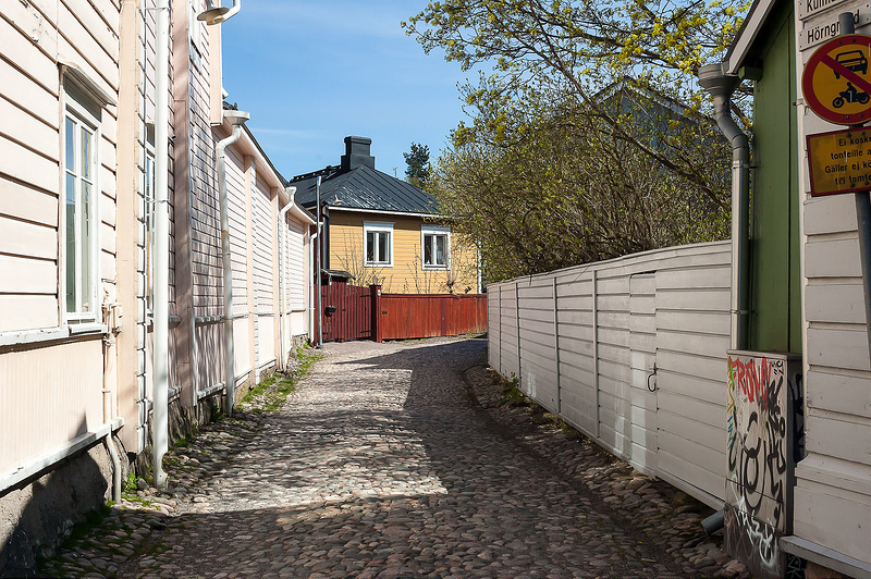 Переулок Кулмакуйя