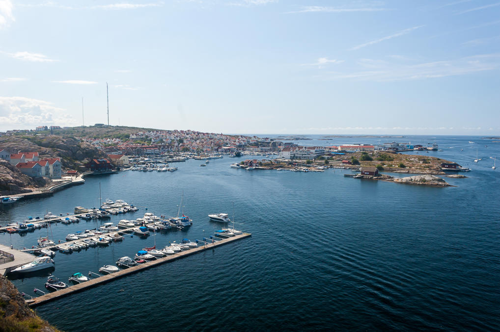 Виды Кунгсхамна