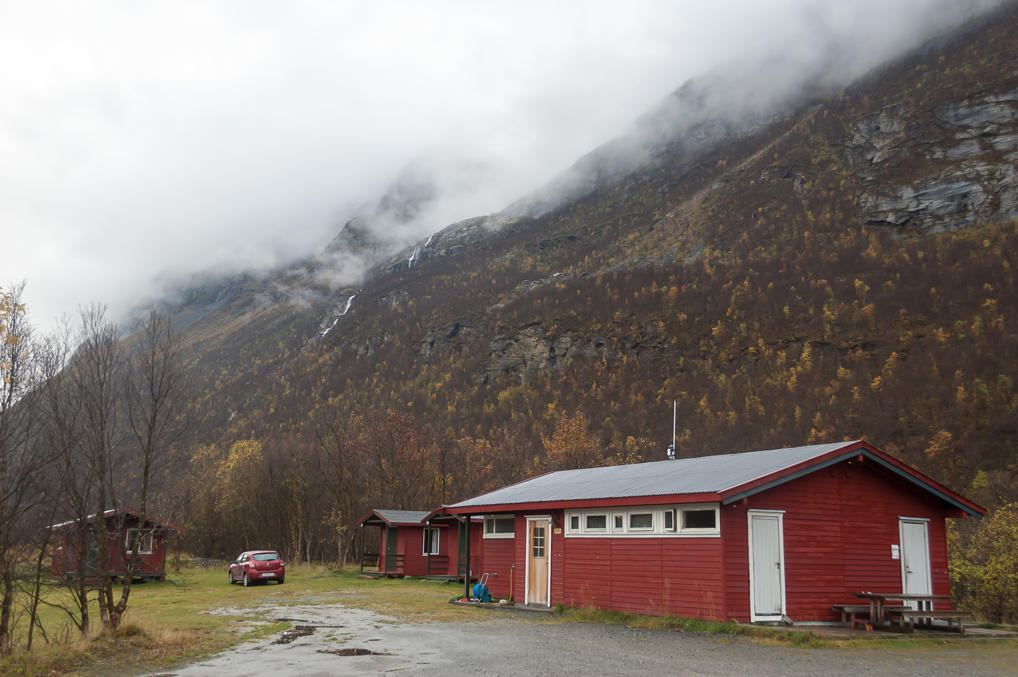 Кемпинг Биртаварре