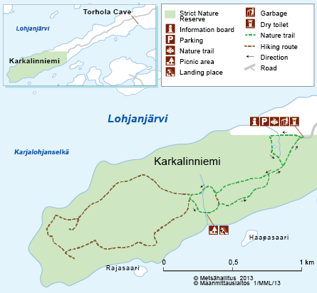 Источник: nationalparks.fi