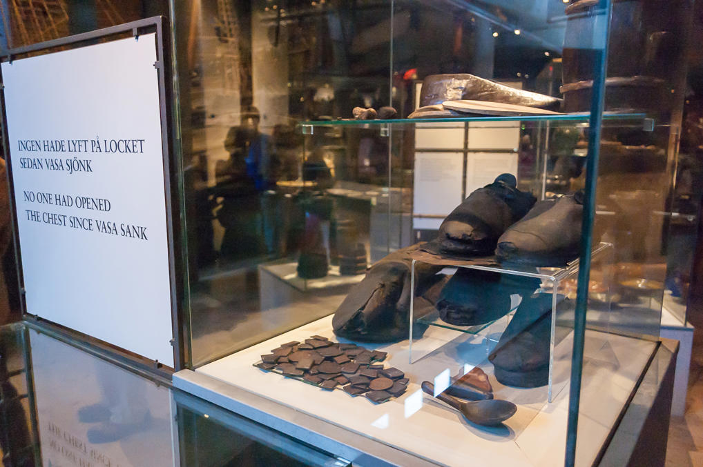 Содержимое матросского сундука