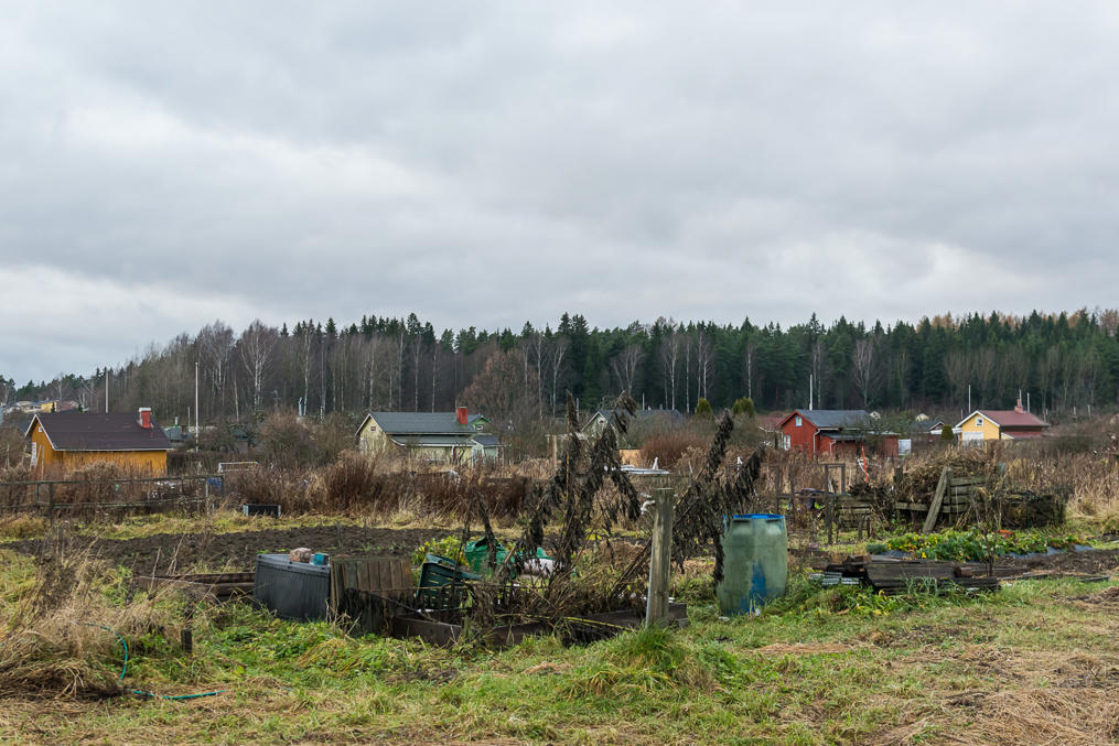 Садоводческое товарищество Пакила