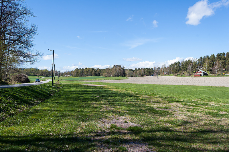 Дорога 1101 и деревня Снаппертуна