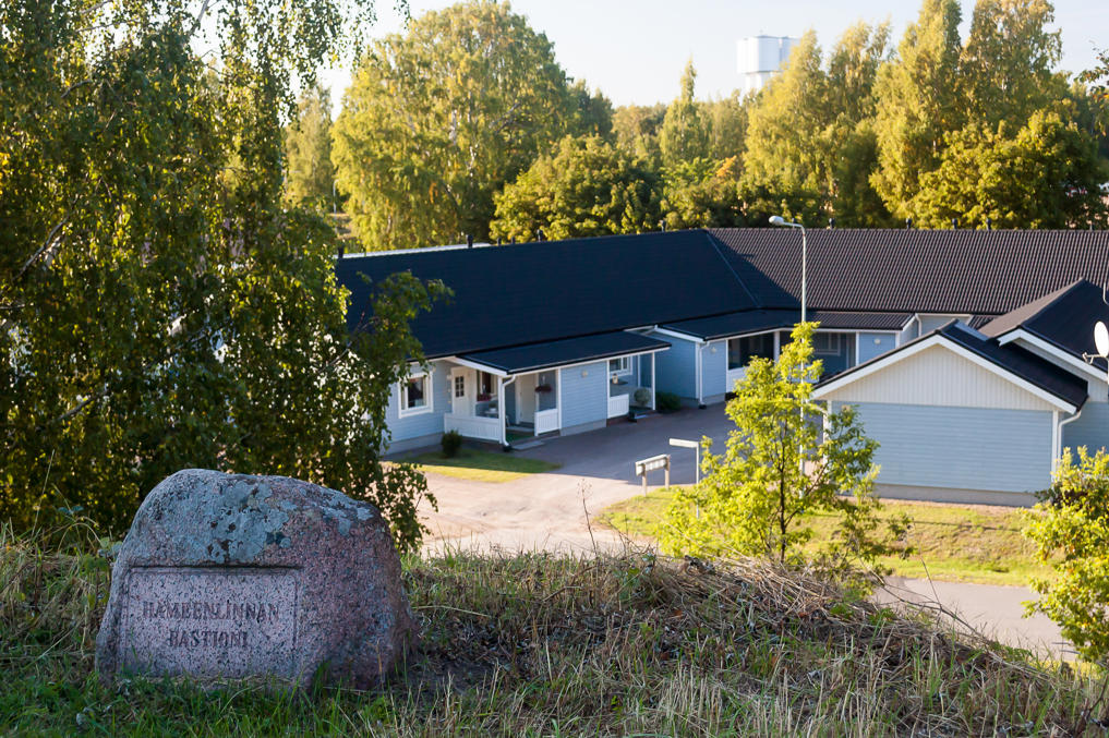 Бастион Хямеэнлинна