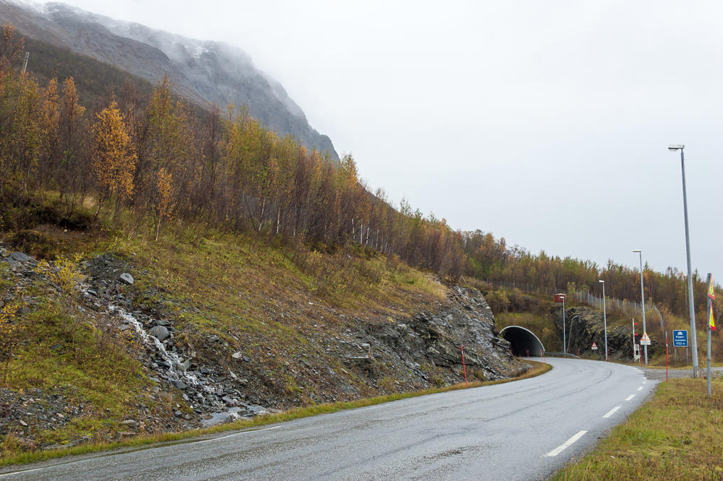 Туннель Коген