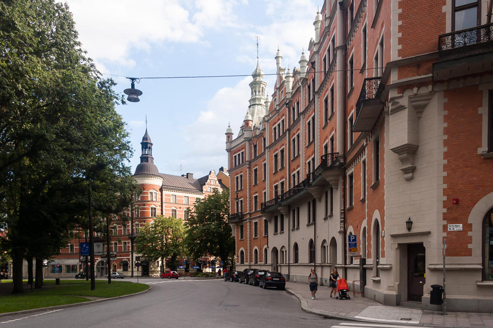 Площадь Карлаплан