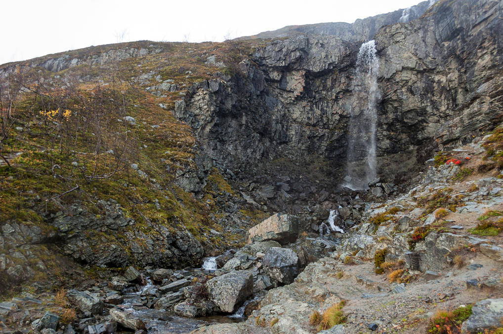 Водопад Китсипутоус