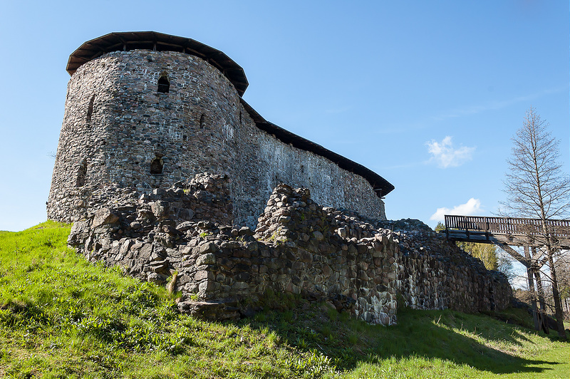 Замок Разеборг