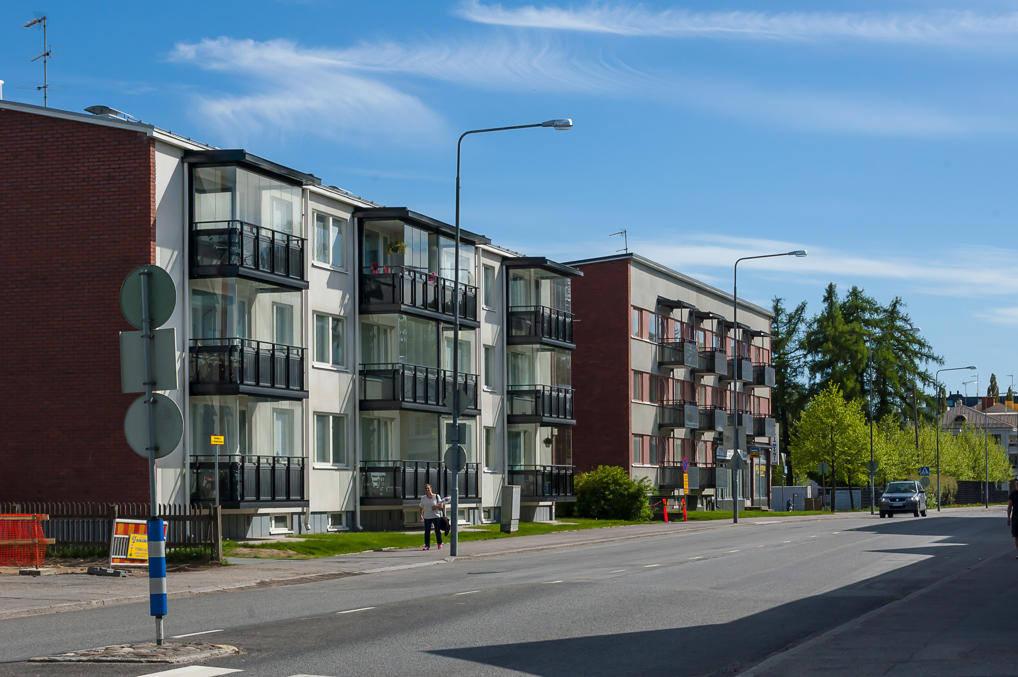 Улица Тенхоланкату