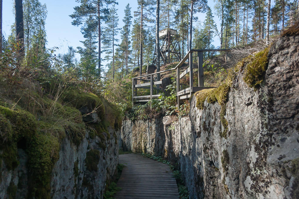 Музей линии Салпа