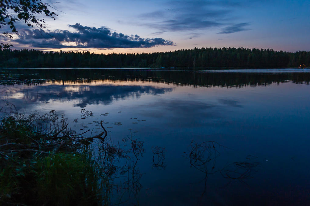 Кемпинг Раухалахти