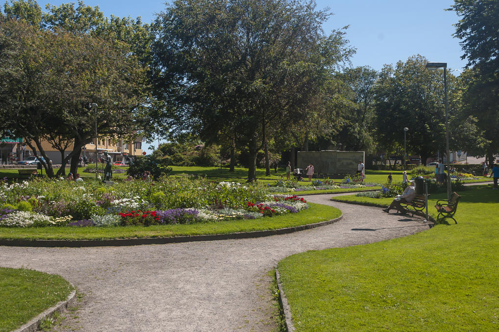 Люсешильский парк