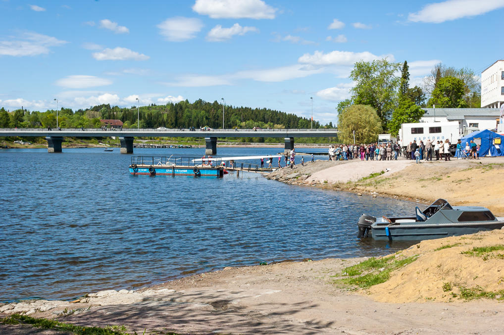 Карельский мост