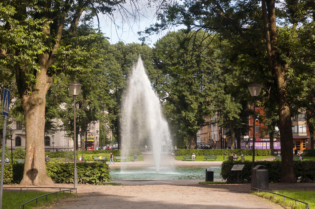 Площадь Карлаплан