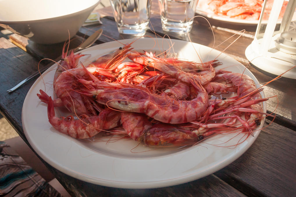 Завтрак в Экелёфс